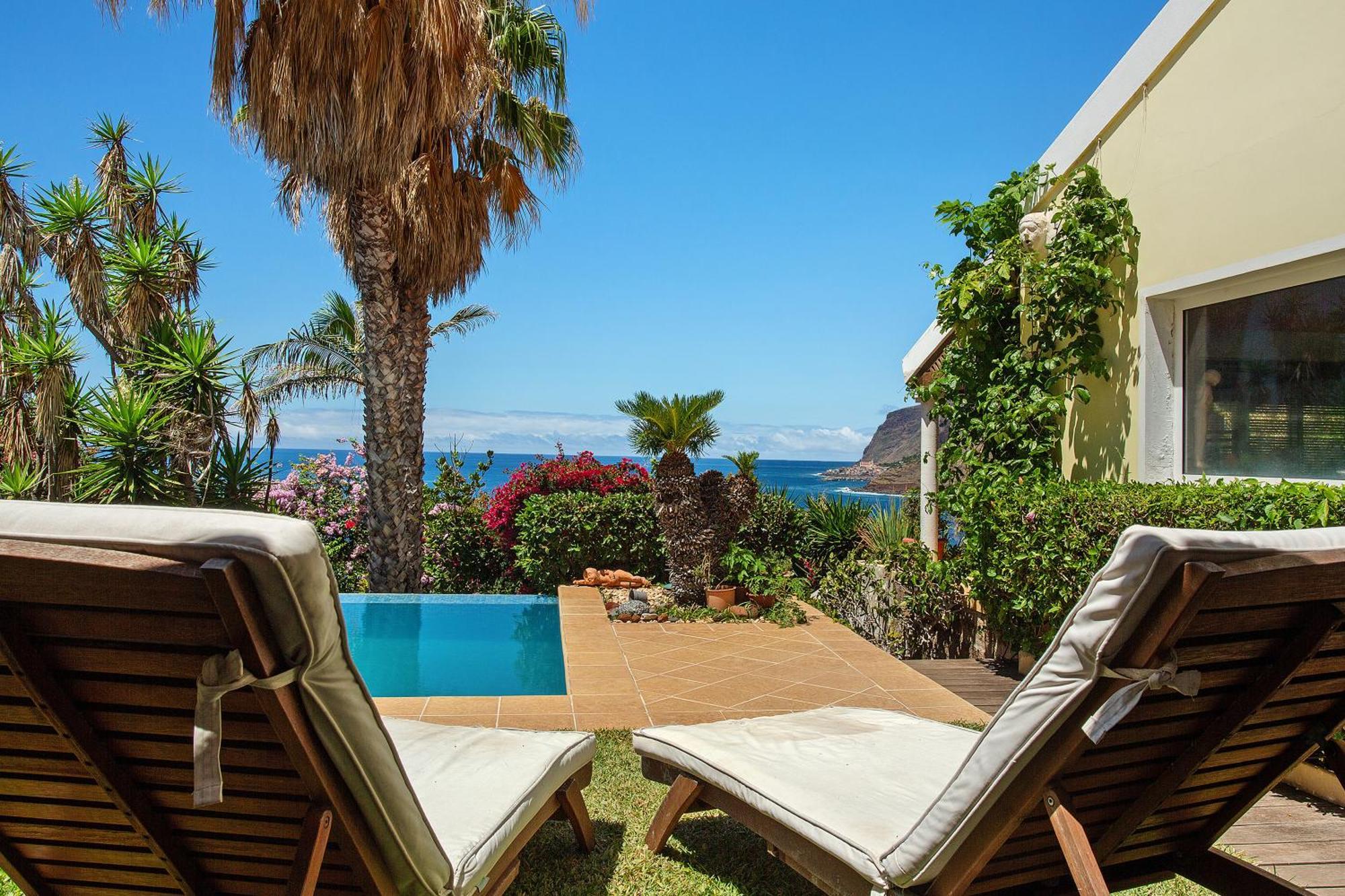 Bela Vigia Βίλα Jardim do Mar Εξωτερικό φωτογραφία