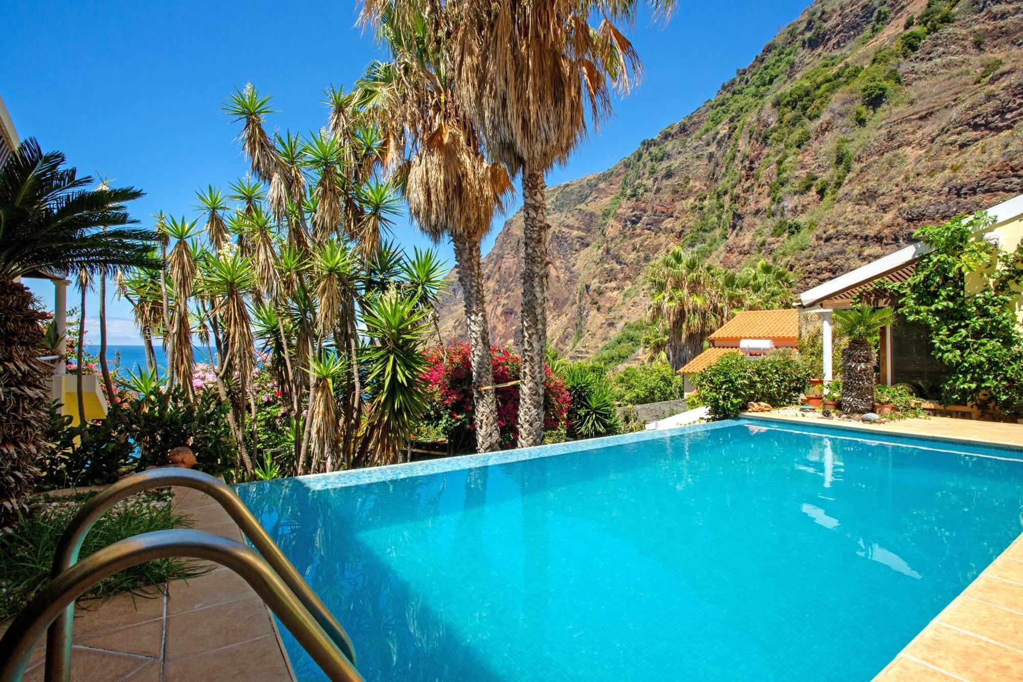 Bela Vigia Βίλα Jardim do Mar Εξωτερικό φωτογραφία