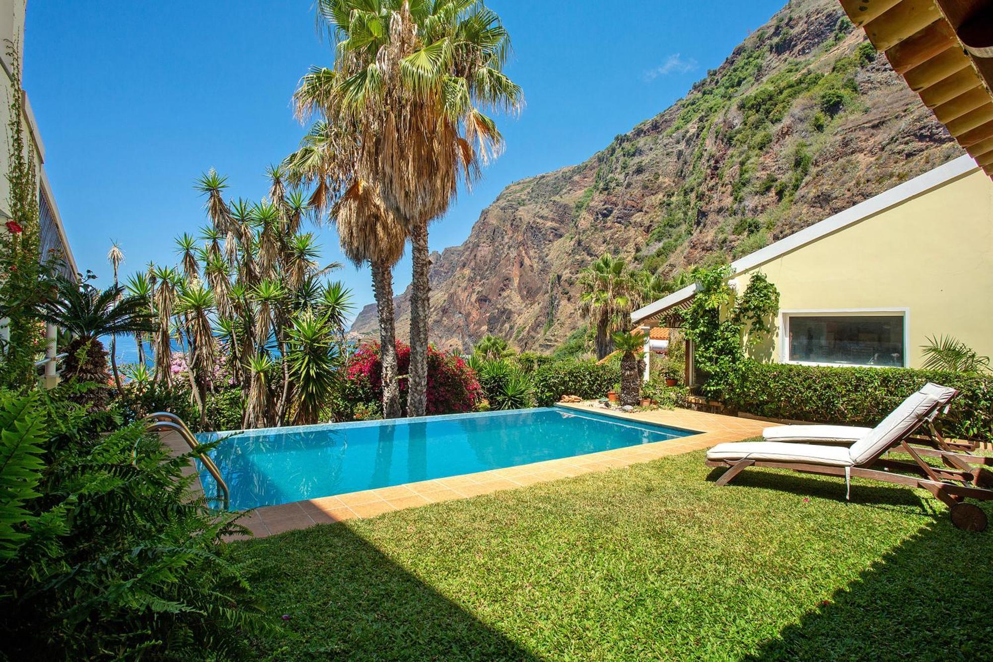 Bela Vigia Βίλα Jardim do Mar Εξωτερικό φωτογραφία