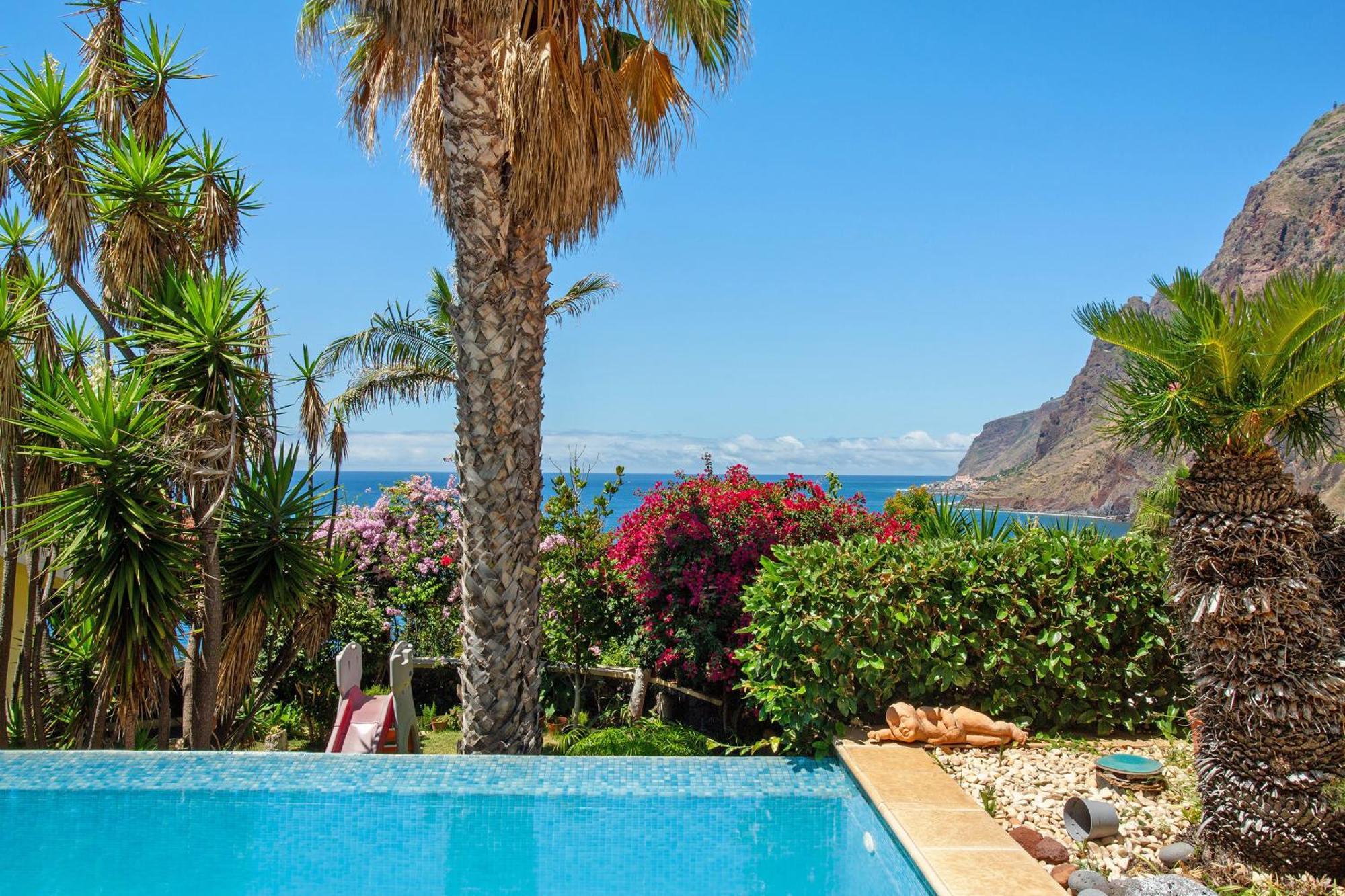 Bela Vigia Βίλα Jardim do Mar Εξωτερικό φωτογραφία