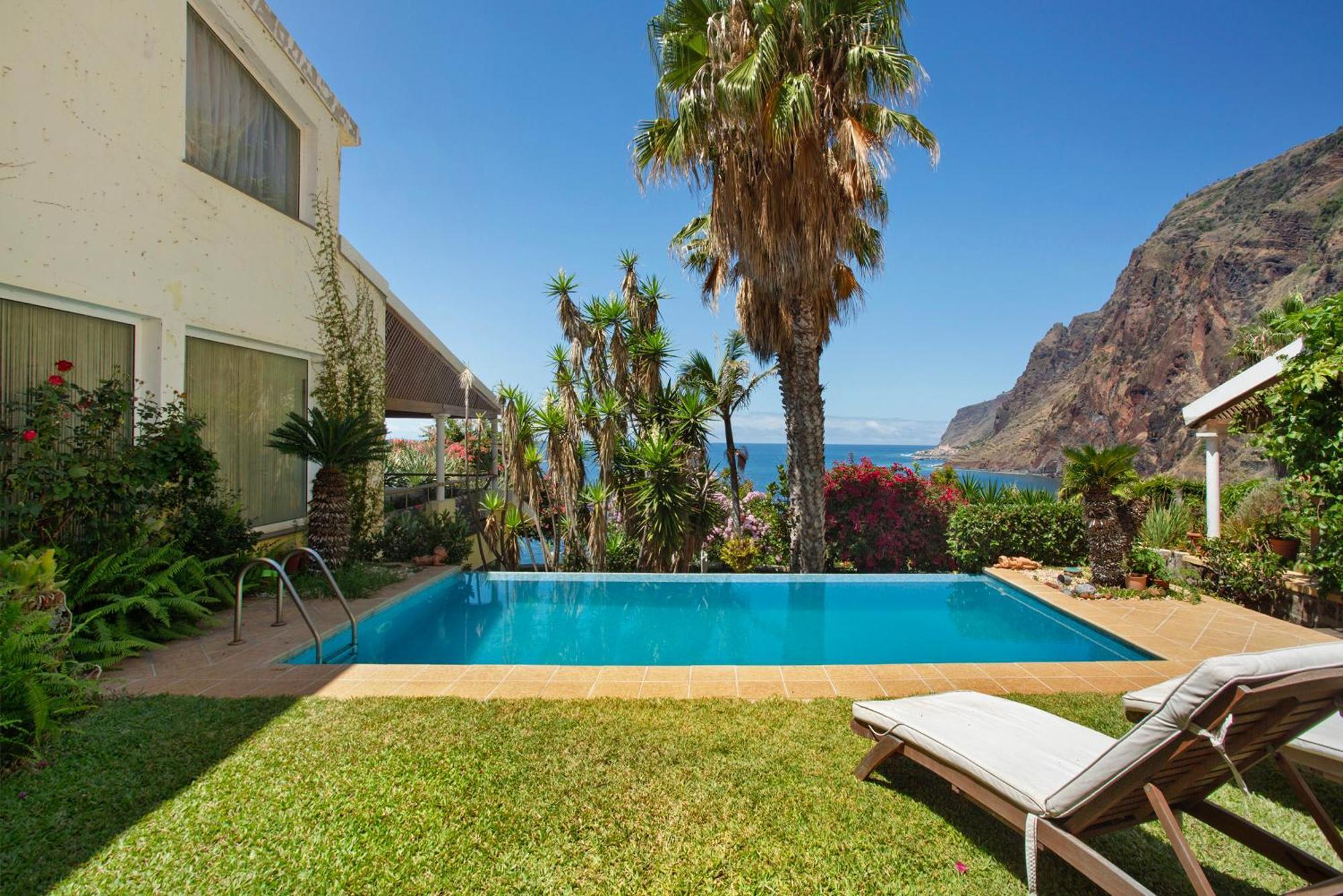 Bela Vigia Βίλα Jardim do Mar Εξωτερικό φωτογραφία